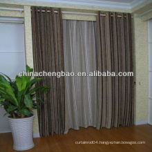 latest curtain cloth design